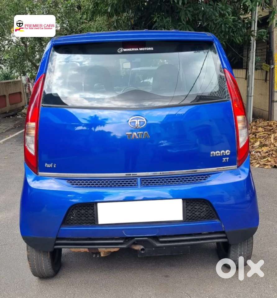 Tata Nano Twist Xt, 2014, Petrol