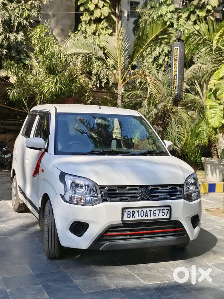Maruti Suzuki Wagon R Vxi 2025