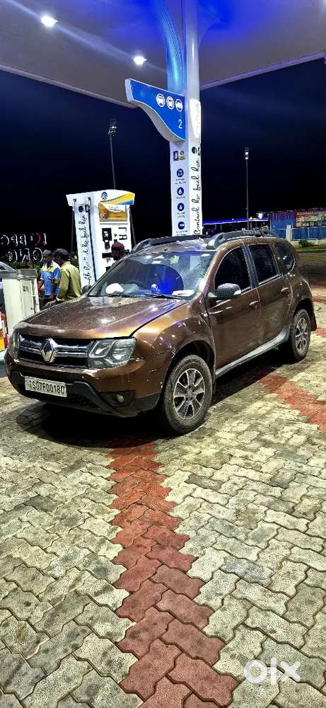 Renault Duster 2016 Diesel 135000 Km Driven 85ps