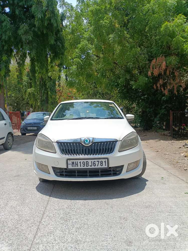 Skoda Rapid 2013 Diesel Well Maintained