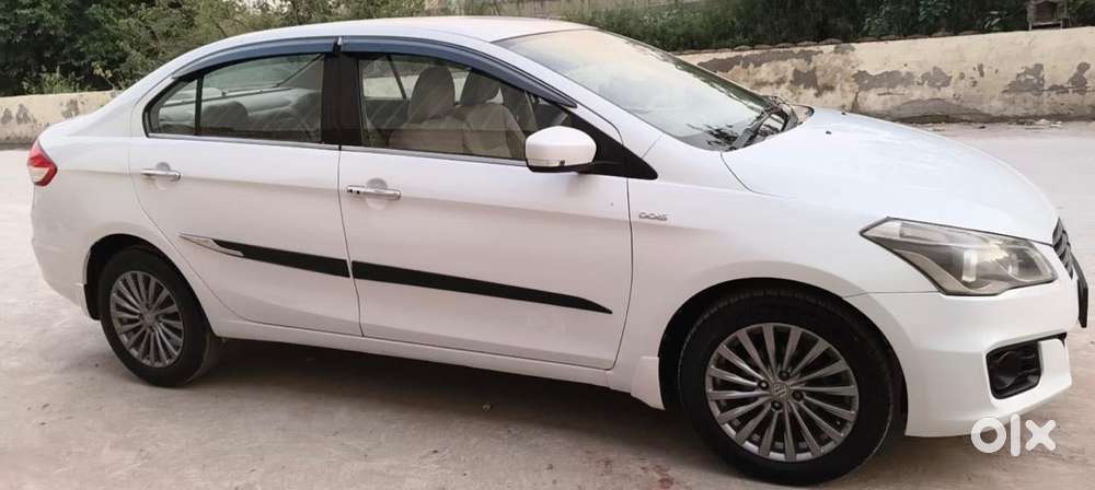 Maruti Suzuki Ciaz 2014-2017 Zdi Plus Shvs, 2017, Diesel