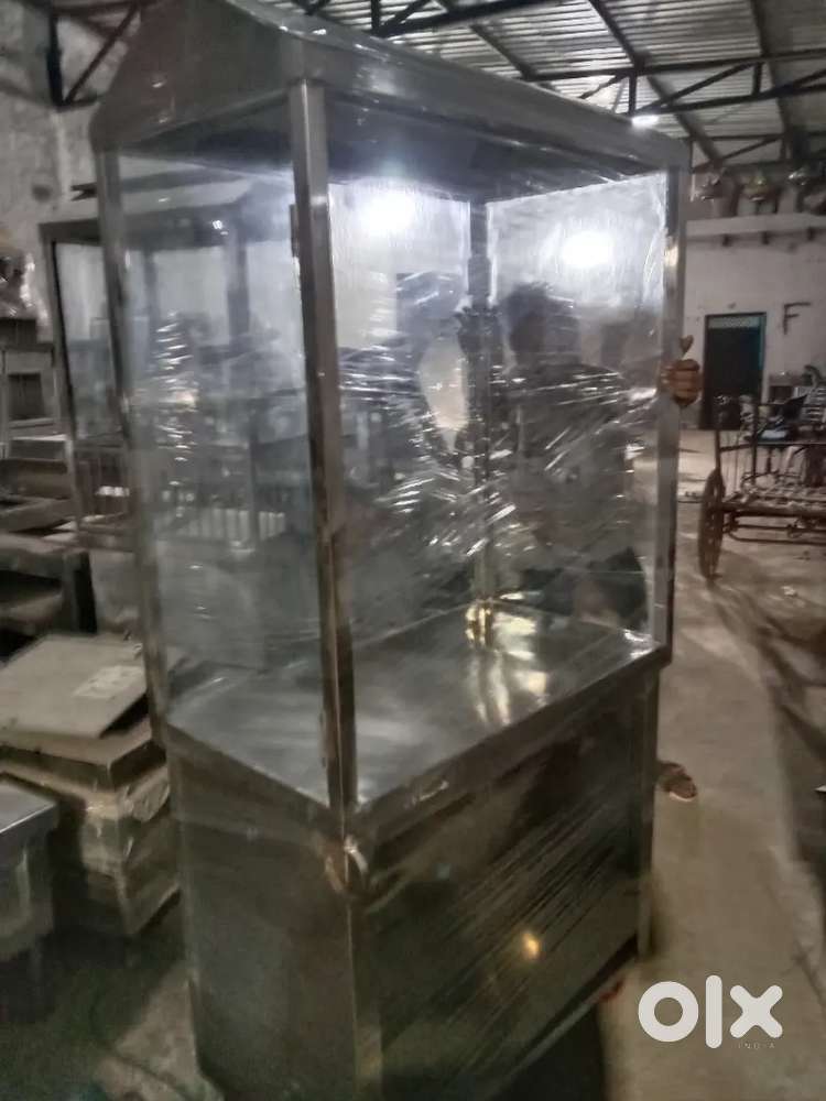 Chaap display counter
