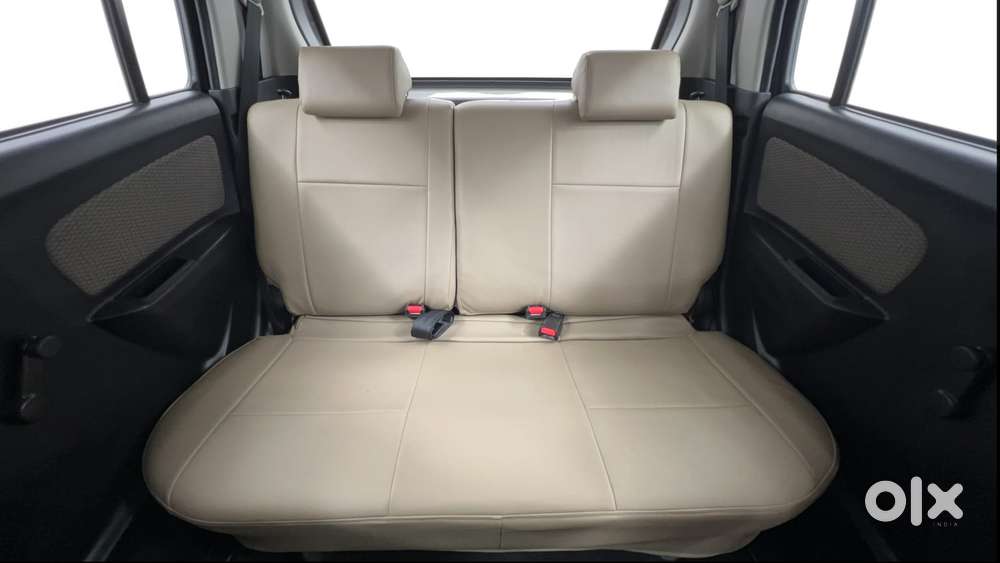 Maruti Suzuki Wagon R Lxi 1.0, 2015, Petrol