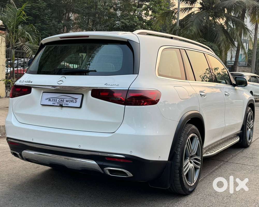 Mercedes-benz Gls 450d 4matic, 2024, Diesel