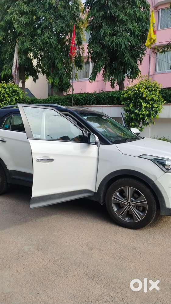 Hyundai Creta 2017 Petrol 70000 Km Driven