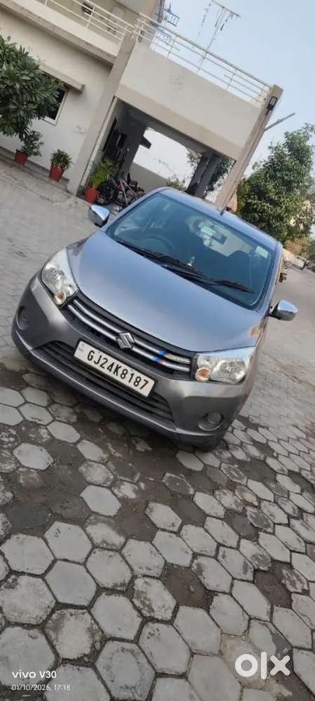Maruti Suzuki Celerio 2015 Petrol 93000 Km Driven