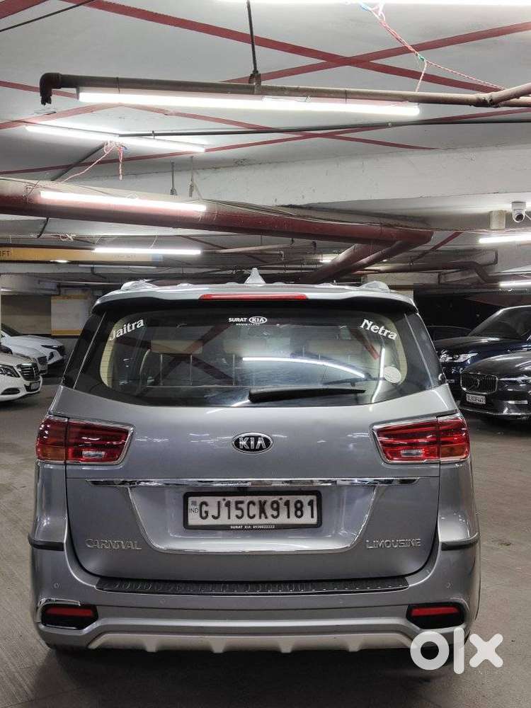 Kia Carnival Limousine, 2020, Diesel
