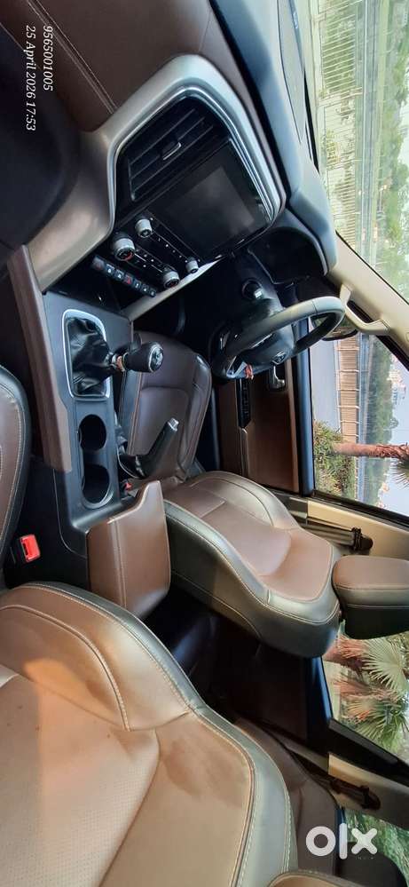 Mahindra Scorpio N Z8 L Diesel Mt 2wd 7 Str, 2023, Diesel