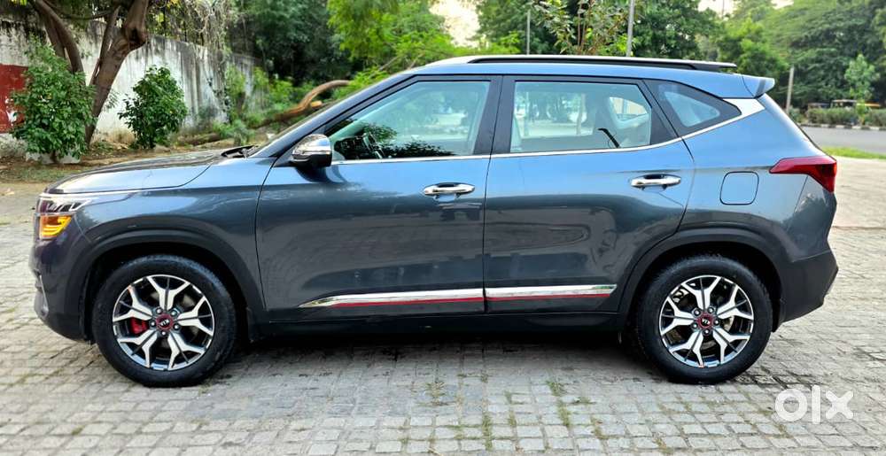 Kia Seltos 1.5 Gtx+ Diesel At, 2019, Diesel