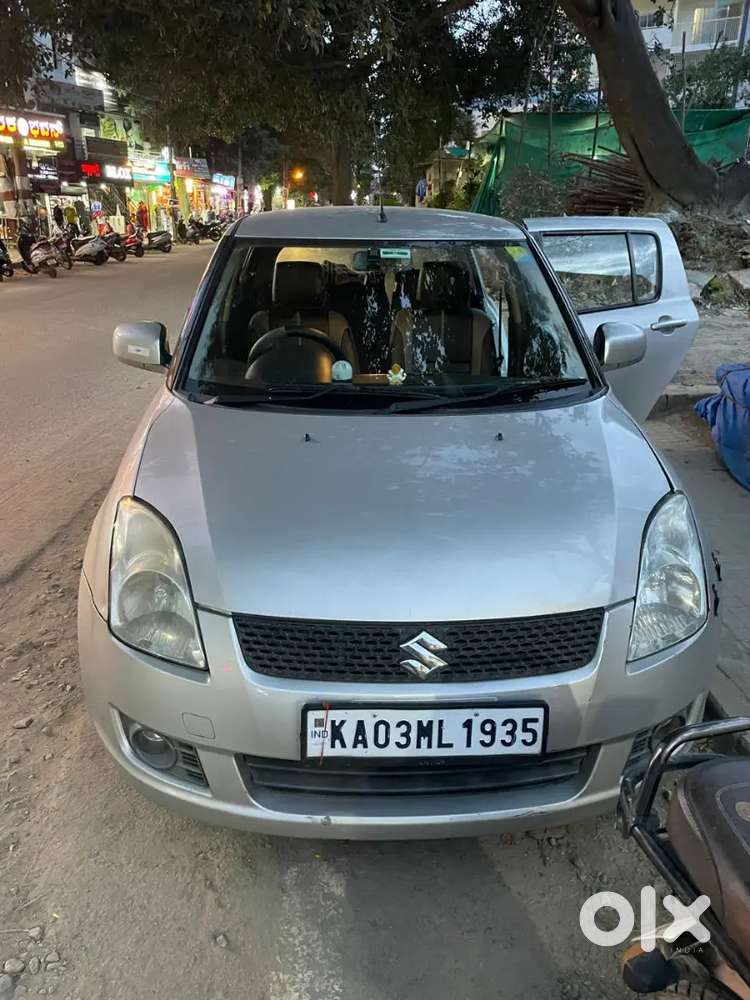 Maruti Suzuki Swift 2009 Diesel 134000 Km Driven