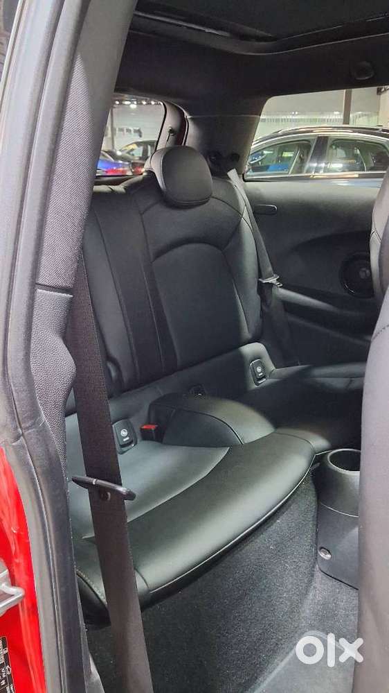 Mini Cooper 3 Door S, 2018, Petrol