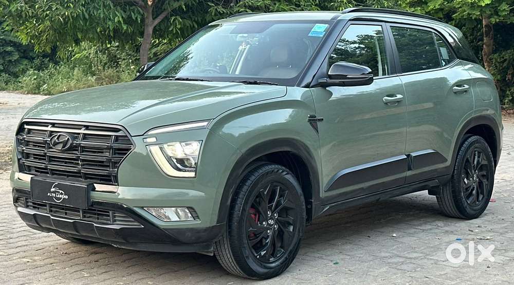 Hyundai Creta 1.5 Mpi Sx(o)adventureedition Ivt, 2023, Petrol