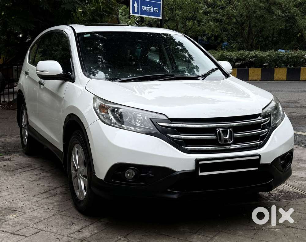 Honda Cr-v 2.0 2wd At, 2015, Petrol
