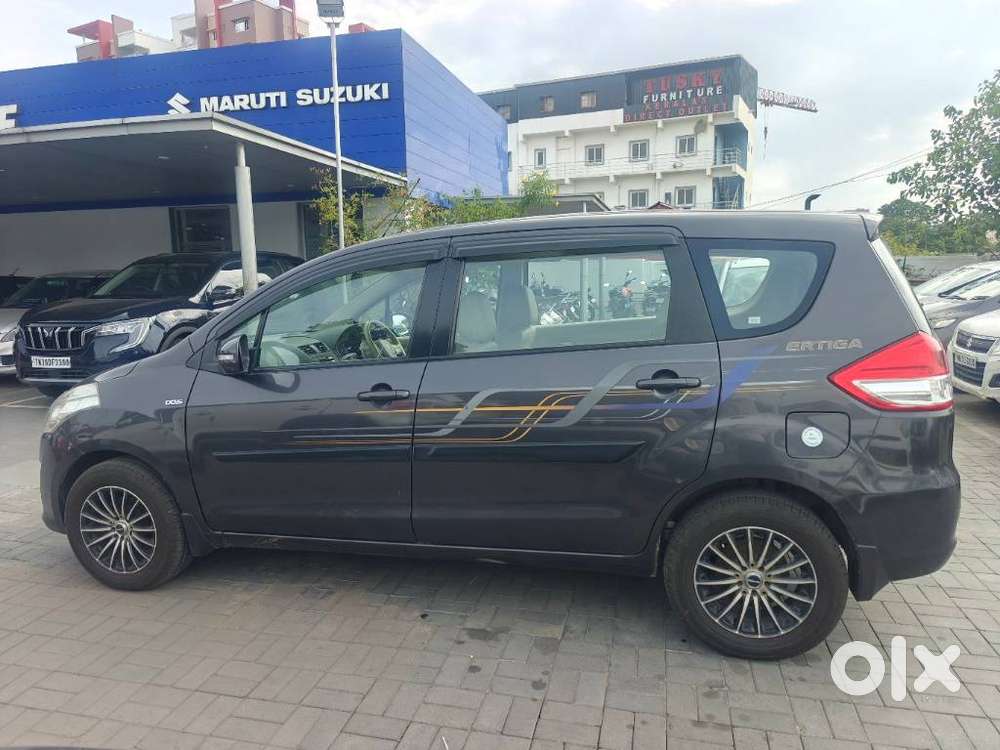 Maruti Suzuki Ertiga Vdi, 2012, Diesel
