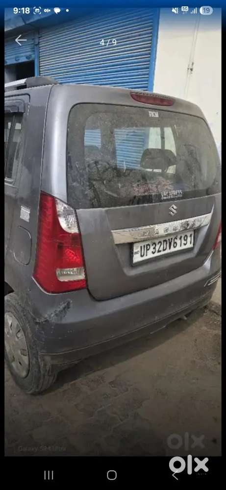 Maruti Wagon R 2011 1.0 Vxi Abs Airbag