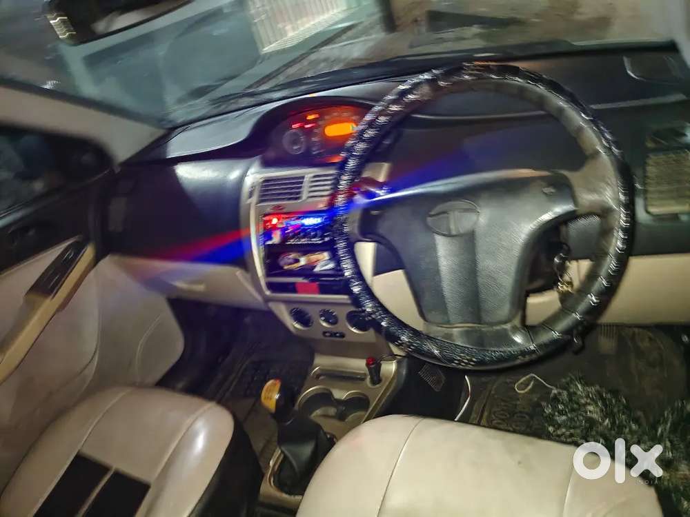 Tata Indica Vista 2011 Diesel Well Maintained