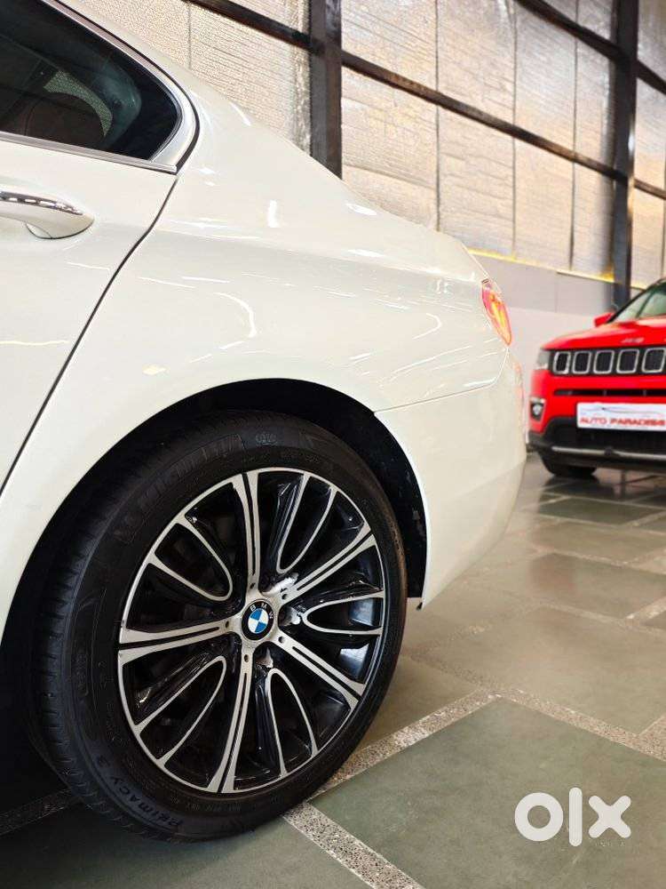 Bmw 5 Series [2013-2017] 2.0 520d Luxury Line, 2016, Diesel