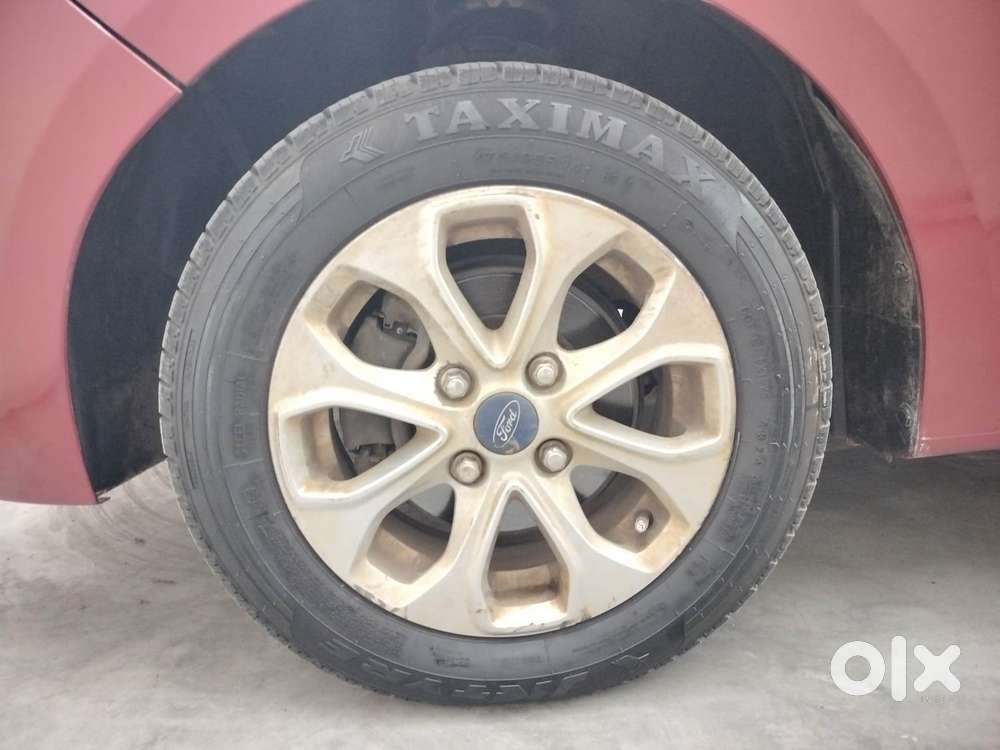 Ford Figo Titanium Diesel, 2016, Diesel