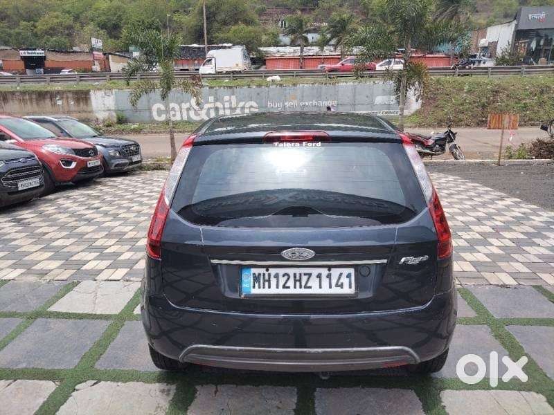 Ford Figo, 2012, Petrol