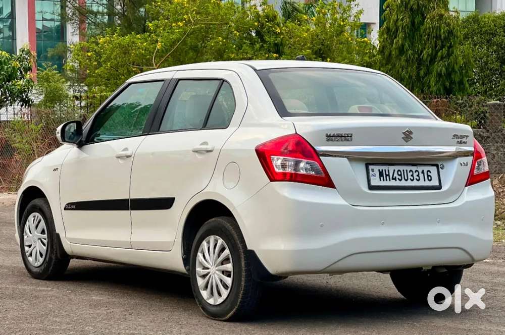 Maruti Suzuki Swift Dzire 1.3 Vxi, 2015, Petrol