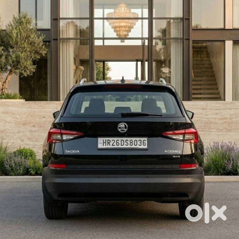Skoda Kodiaq 2.0 Style Tdi 4x4 At, 2018, Diesel