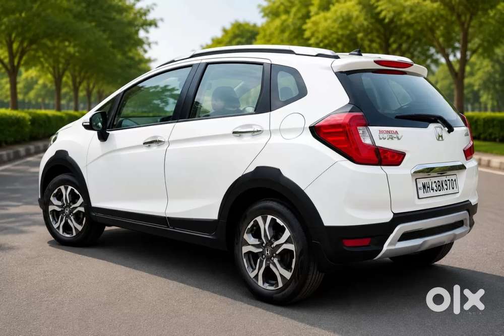 Honda Wr-v 1.5 Vx I-dtec, 2018, Diesel