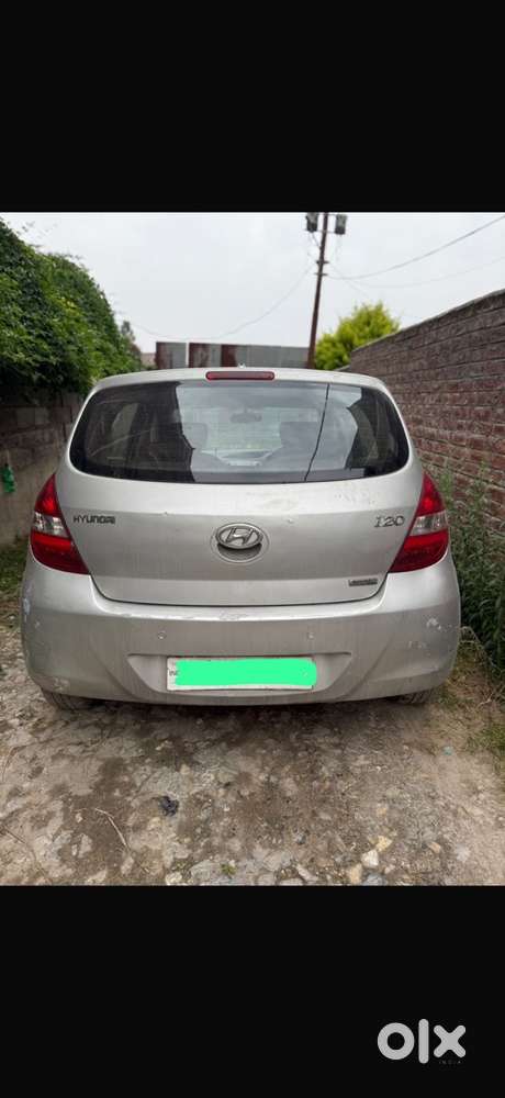 Hyundai I20 2011 Petrol Manual