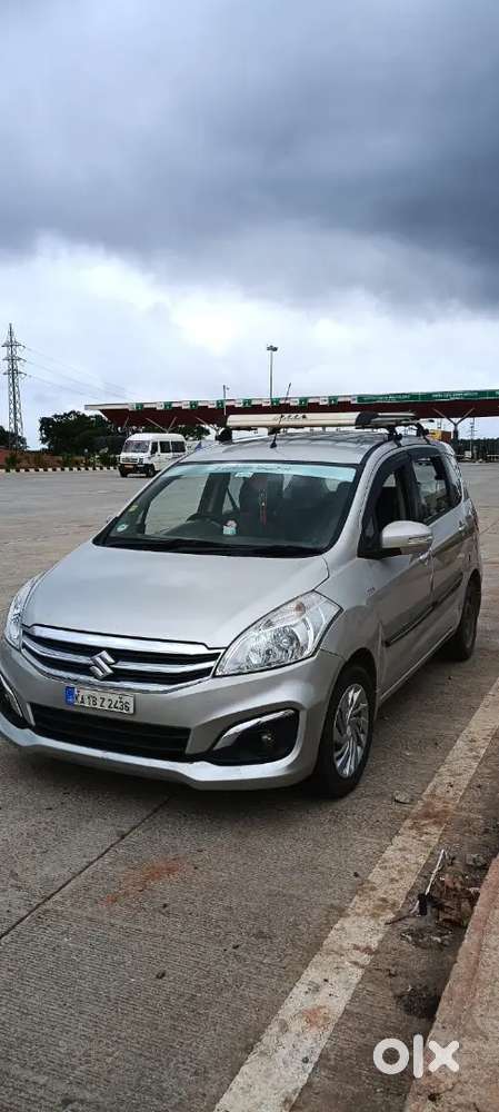 Maruti Suzuki Ertiga 2017 Diesel 130000 Km Driven