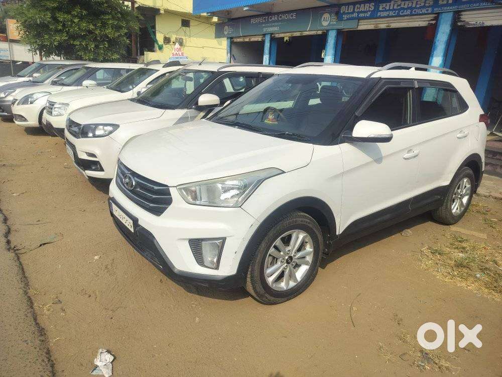 Hyundai Creta 1.4 Crdi S, 2016, Diesel