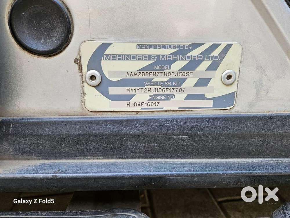 Mahindra Xuv500 W8 Top Model 2013 – Well Maintained