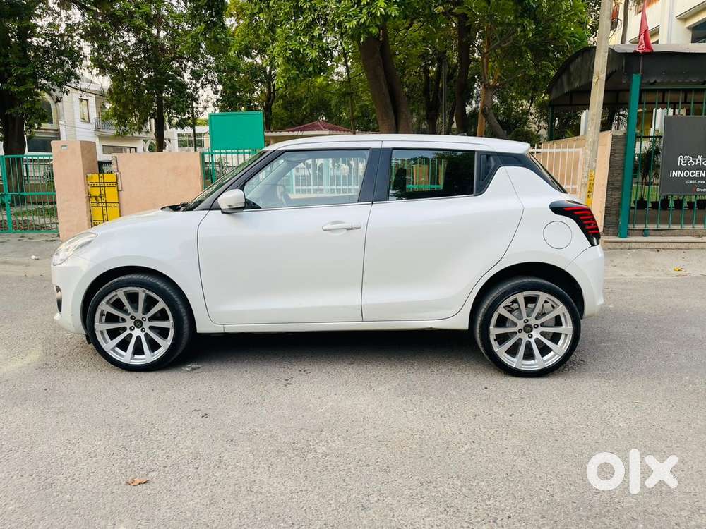 Maruti Suzuki 2022 Petrol Manual