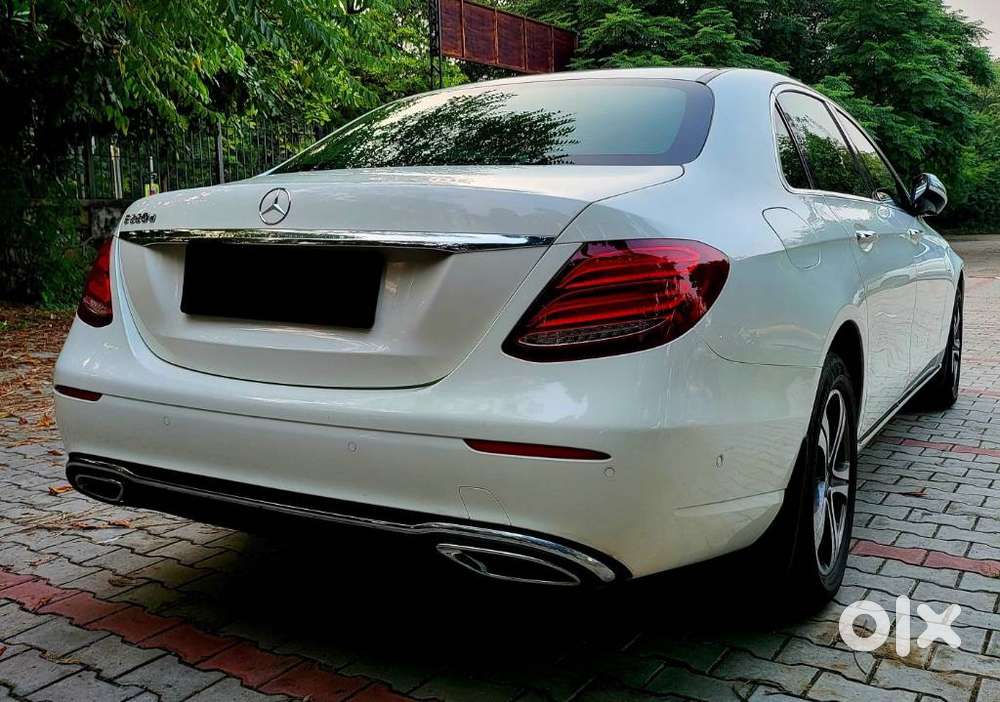 Mercedes-benz E-class Exclusive E 220 D, 2020, Diesel