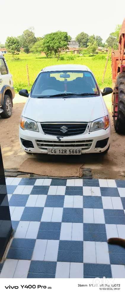 Maruti Suzuki Alto K10 2012