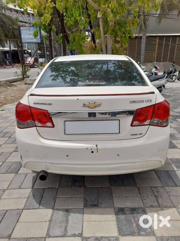 Chevrolet Cruze Ltz At, 2014, Diesel