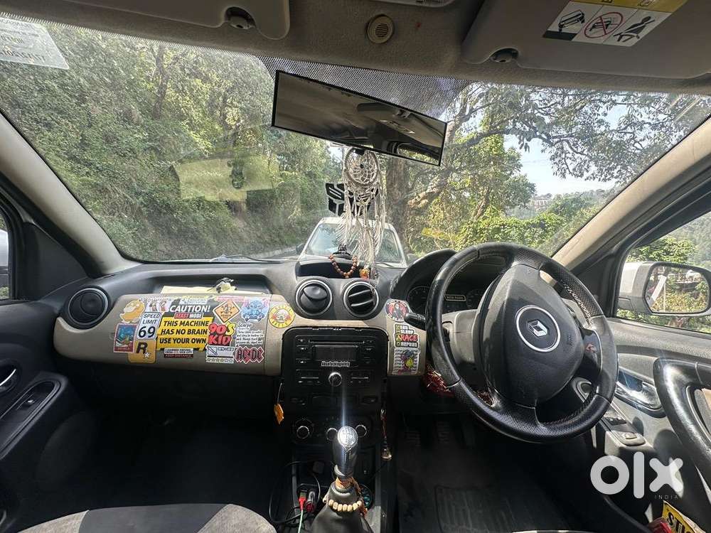 Renault Diesel Car 2012