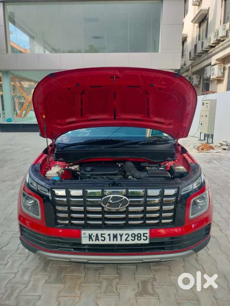 Hyundai Venue 1.0 S (o) Turbo Dct, 2025, Petrol