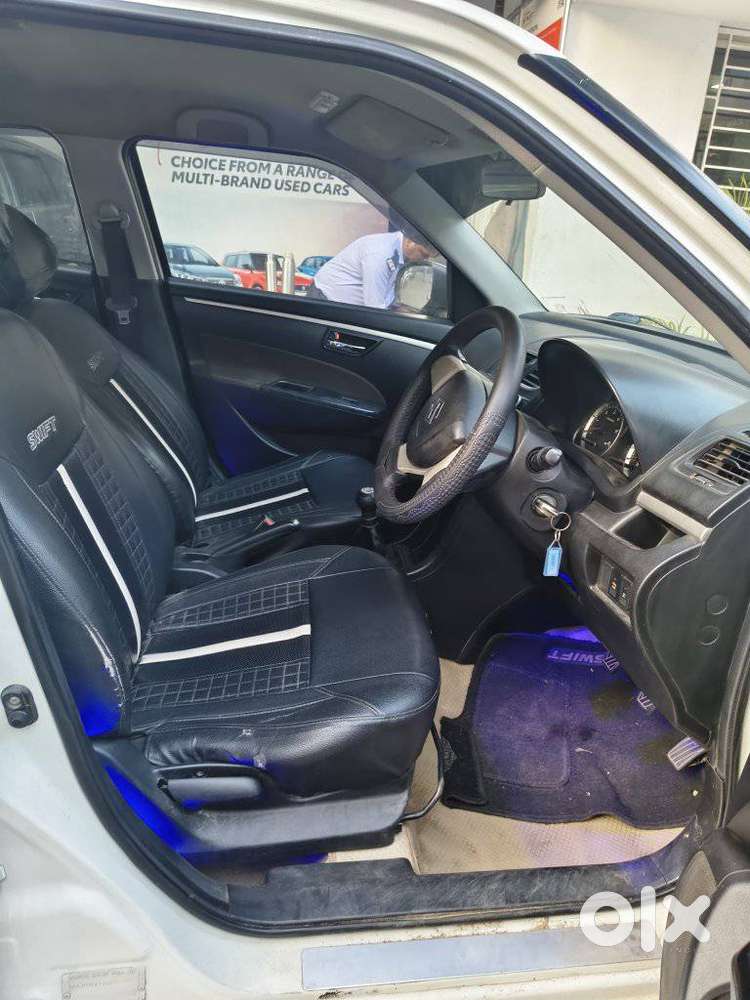 Maruti Suzuki Swift Vdi Deca, 2017, Diesel