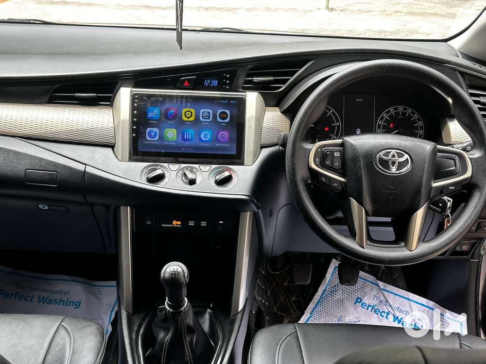 Toyota Innova Crysta 2.4 G Mt 8s, 2019, Diesel