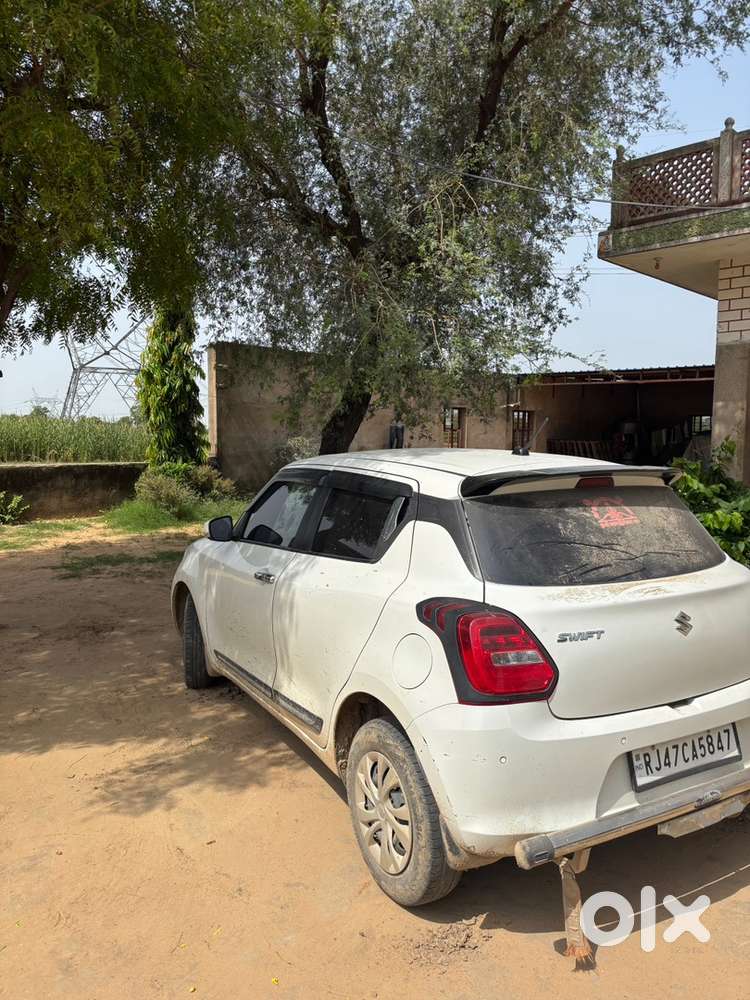 Maruti Swift Petrol 2023