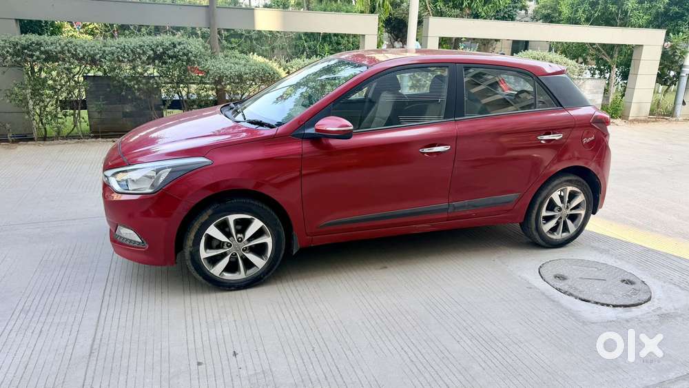 Hyundai I20 Petrol Asta Option, 2015, Petrol