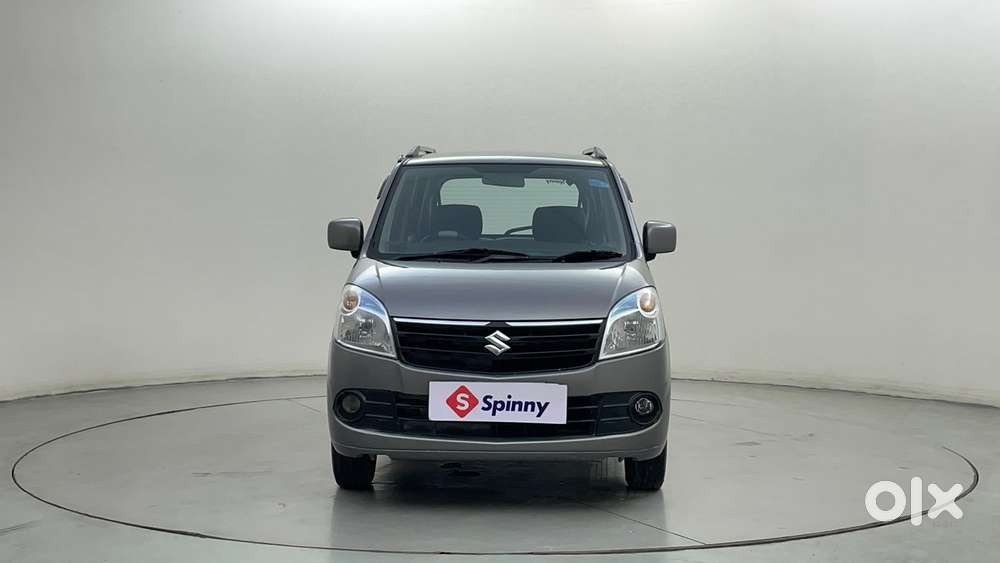 Maruti Suzuki Wagon R 1.0 Vxi Plus, 2012, Petrol