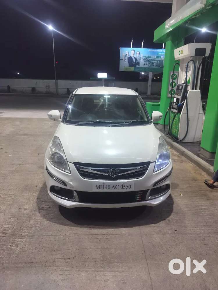 Maruti Suzuki Dzire 13