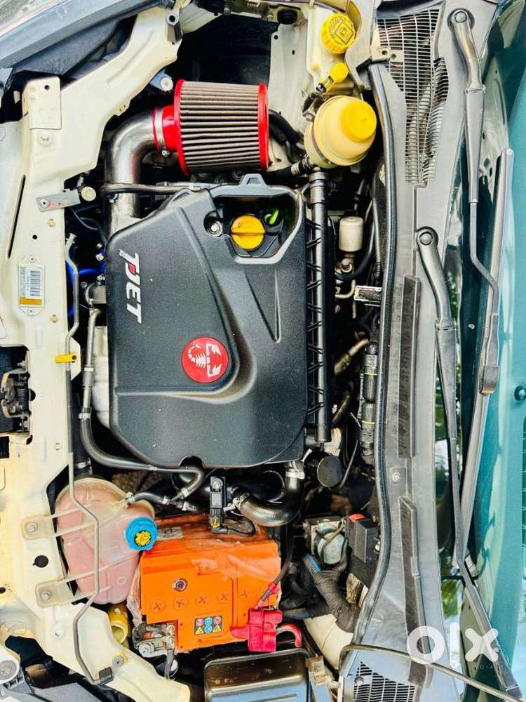 Fiat Punto Abarth 1.4 T-jet, 2016, Petrol