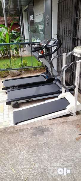 2nd deals hand treadmill