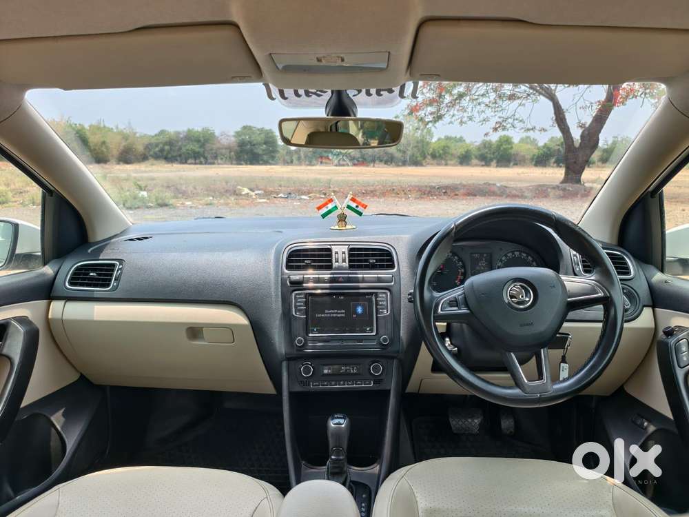 Skoda Rapid 1.5 Tdi At Style, 2017, Diesel