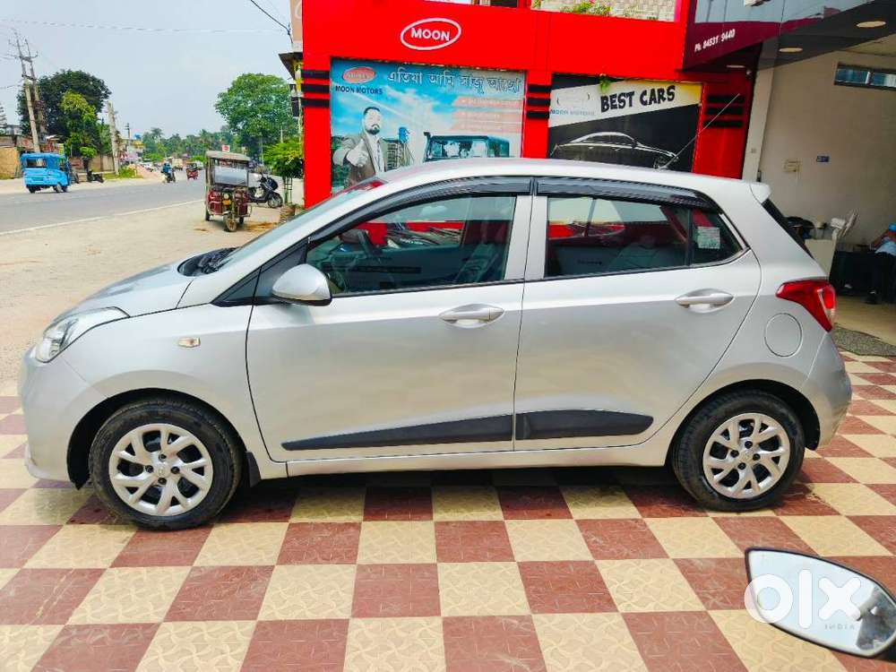 Hyundai Grand I10 Sportz 1.2 Kappa Vtvt, 2018, Petrol