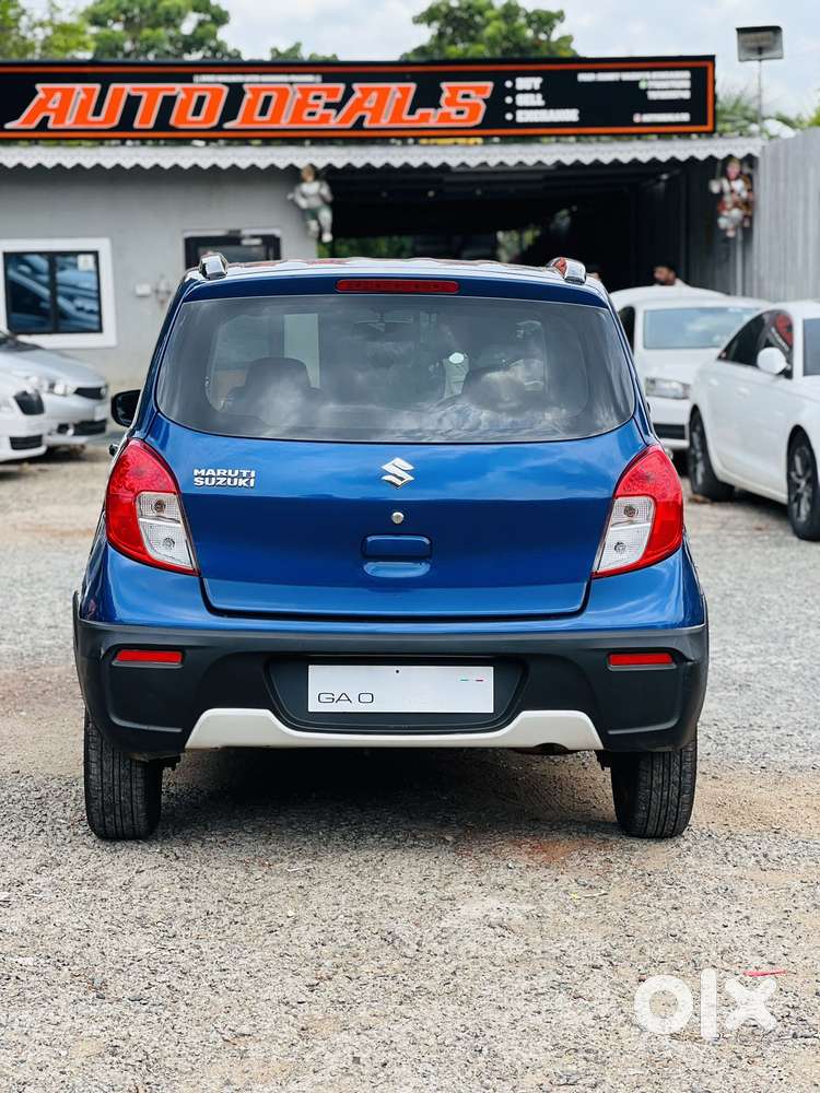 Maruti Suzuki Celerio X Vxi, 2018, Petrol