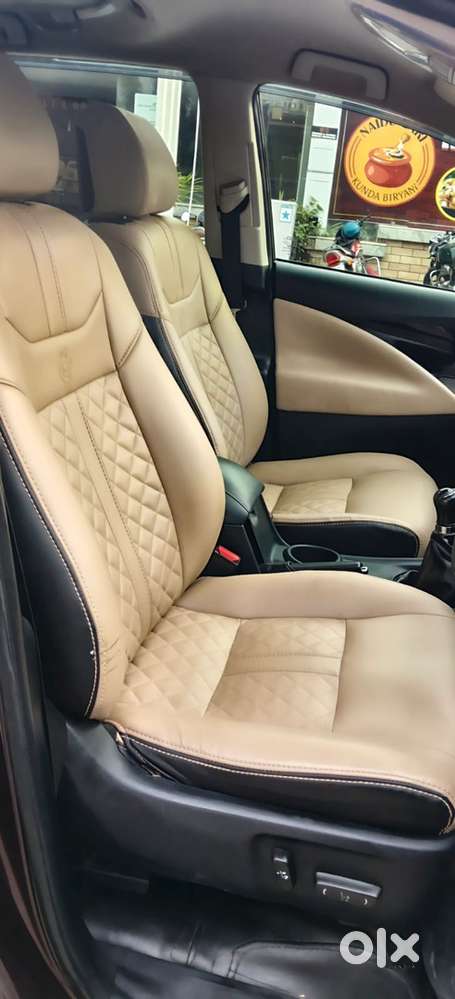 Toyota Innova Crysta 2019 Diesel 7-seater