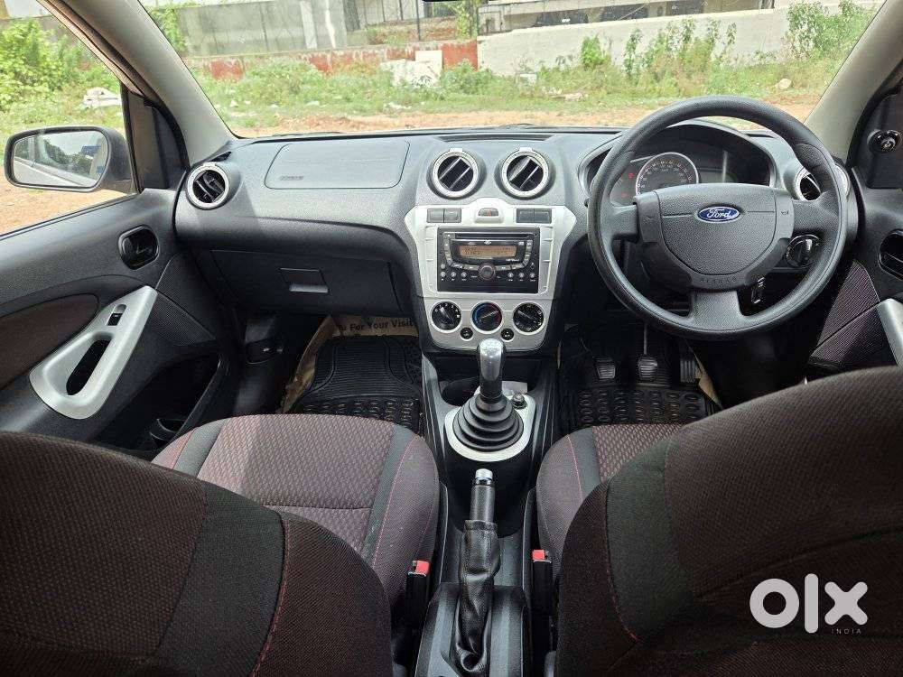 Ford Figo 1.5d Titanium Mt, 2012, Diesel