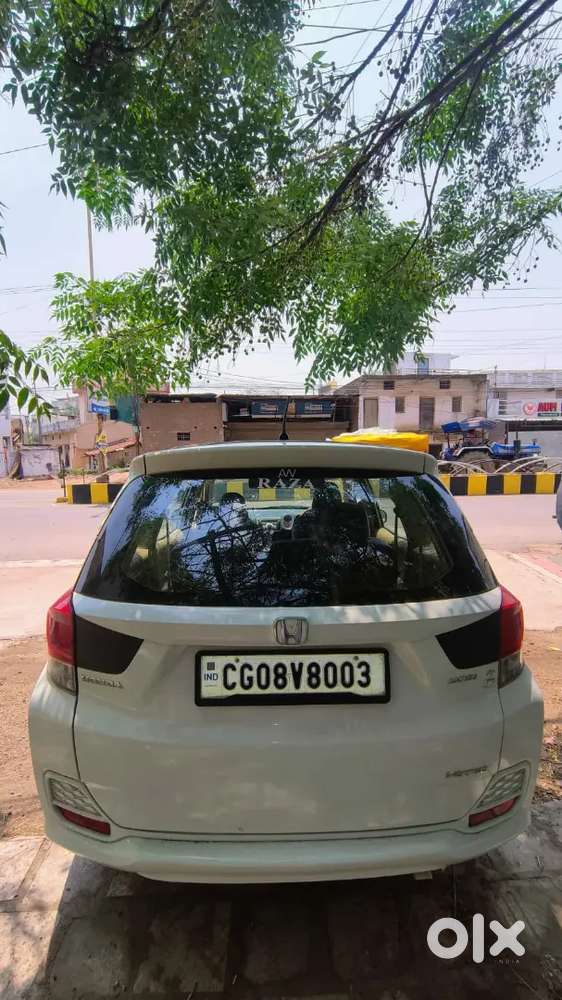 Honda Mobilio Diesel 2015